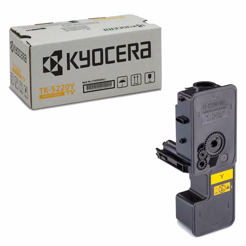 Kyocera TK-5220Y Toner
