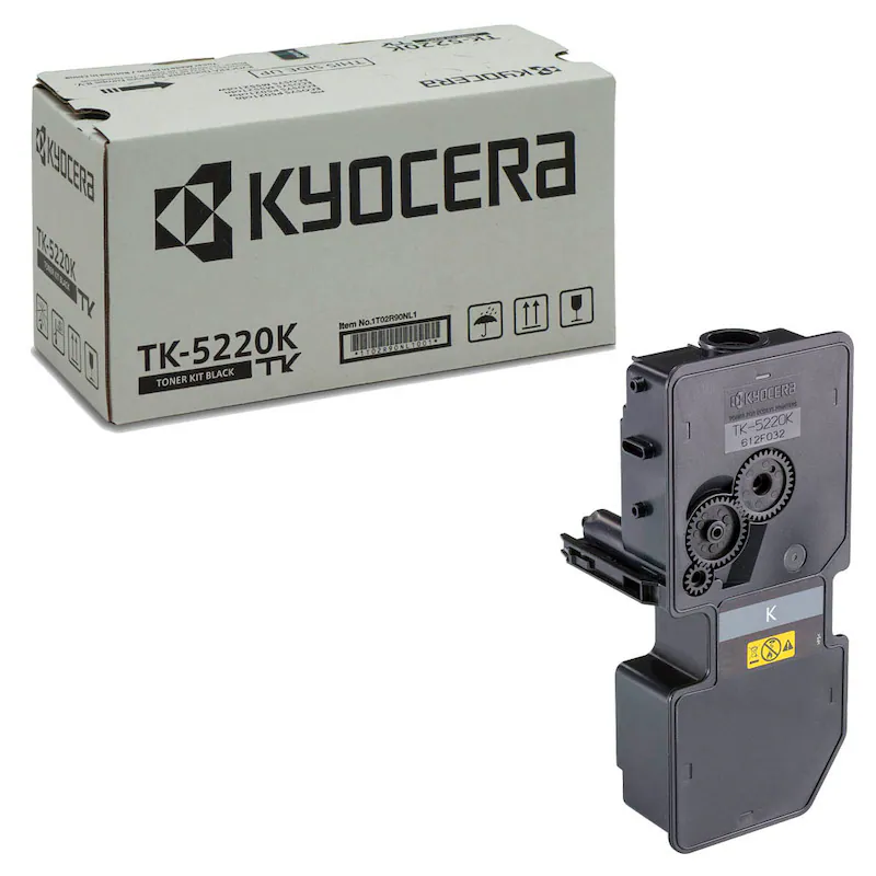 Kyocera TK-5220K Toner
