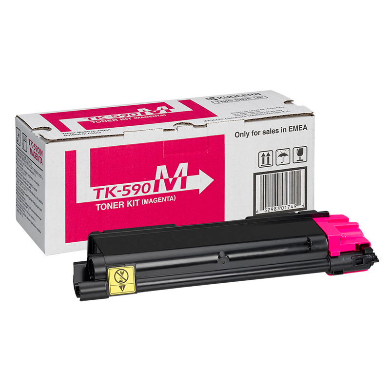 Kyocera TK-590M Toner