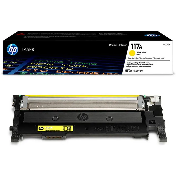 Original HP 117A / W2072A Toner