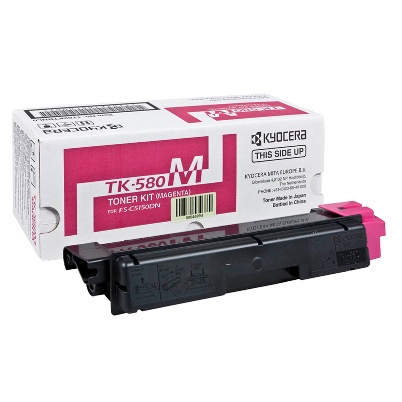 Kyocera TK-580M Toner