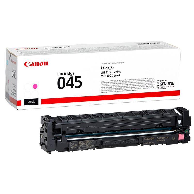 Original Toner für Canon 045 Magenta