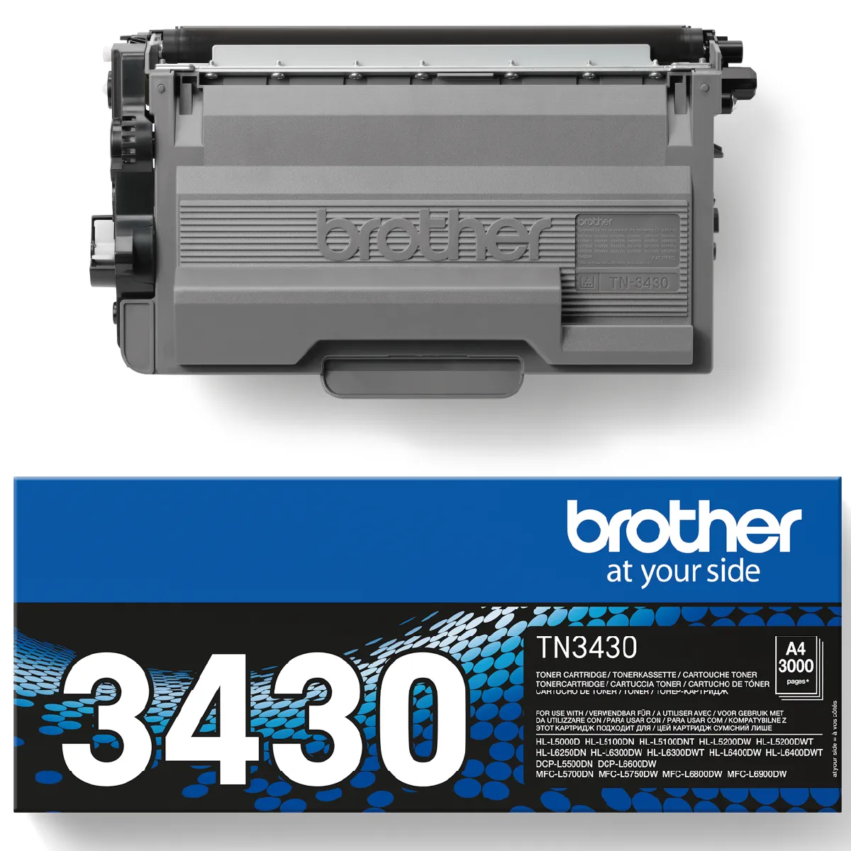 Brother TN-3430 Toner