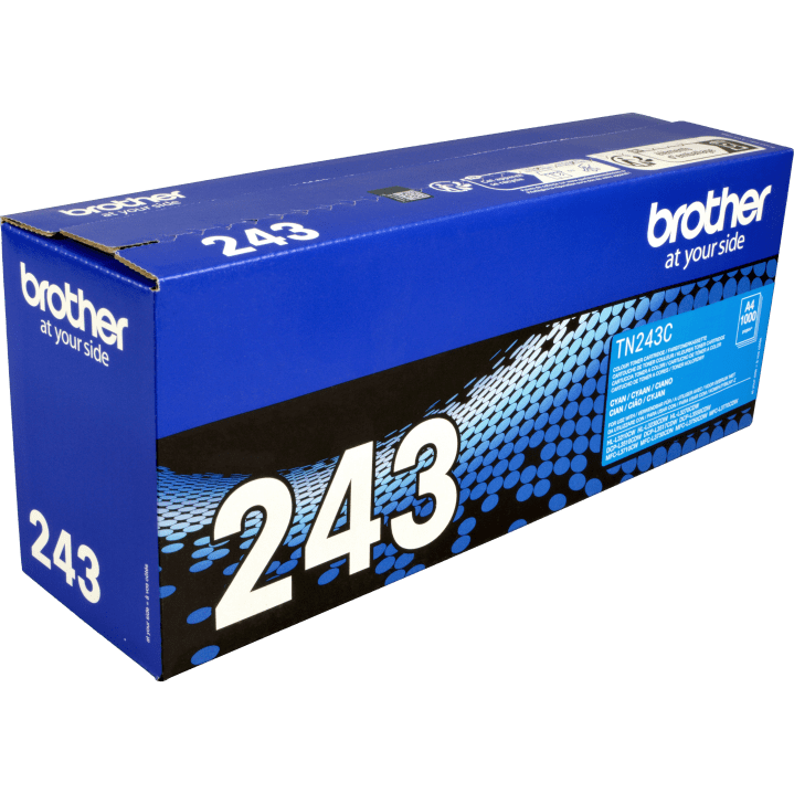 Brother TN-243 Cyan Toner