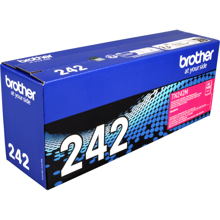 Brother TN-242 Magenta Toner