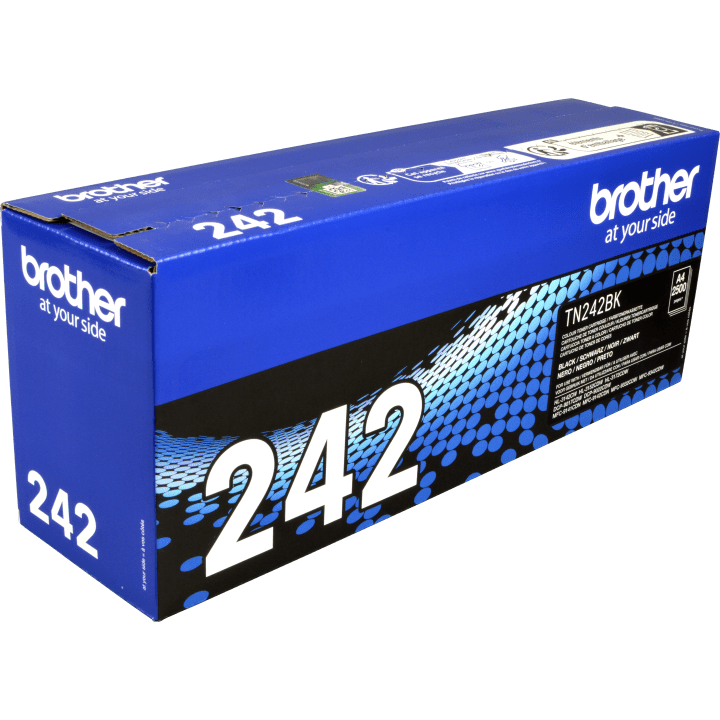 Brother TN-242 Schwarz Toner