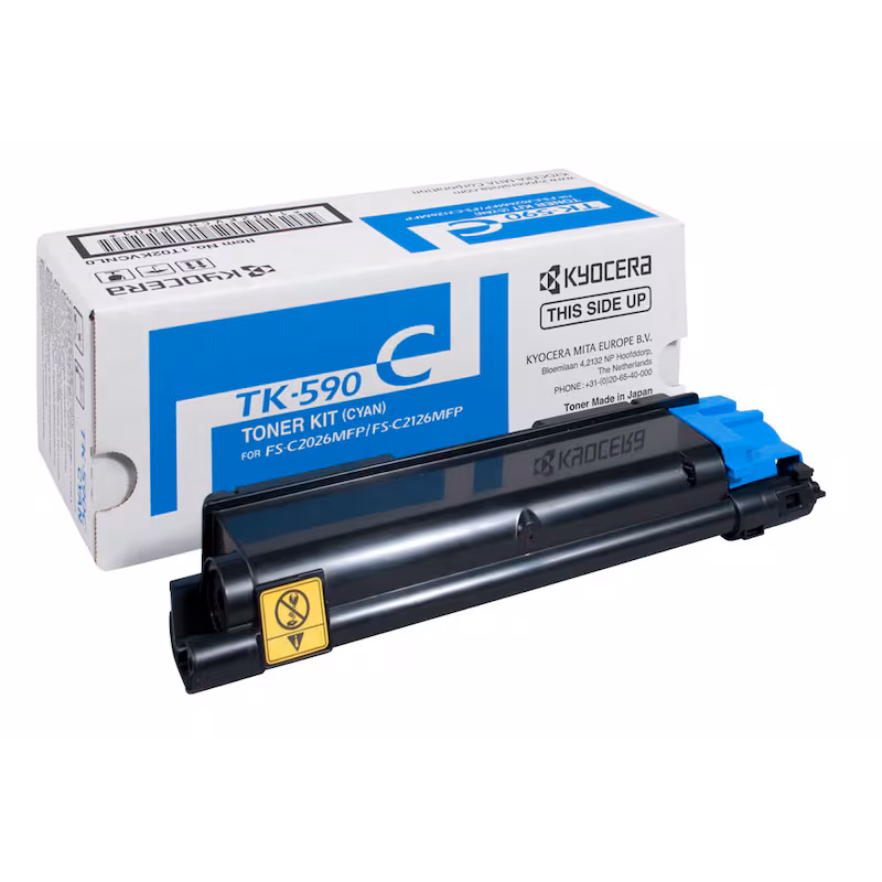Kyocera TK-590C Toner