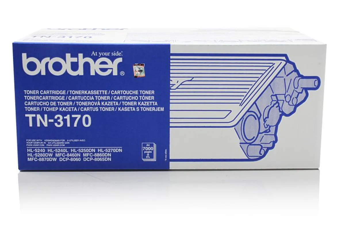 Brother TN-3170 Toner