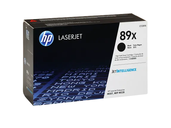 Original HP 89X Toner