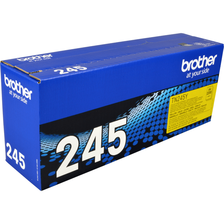 Brother TN-245 Yellow Toner
