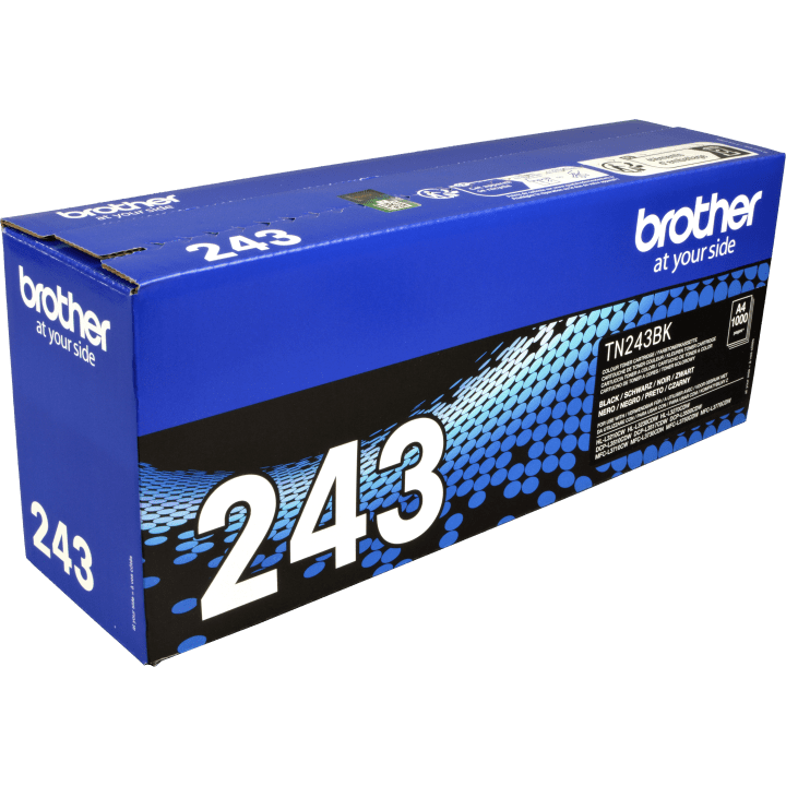 Brother TN-243 Schwarz Toner