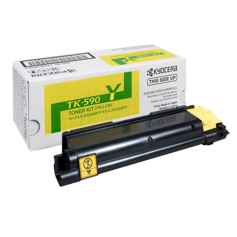 Kyocera TK-590Y Toner