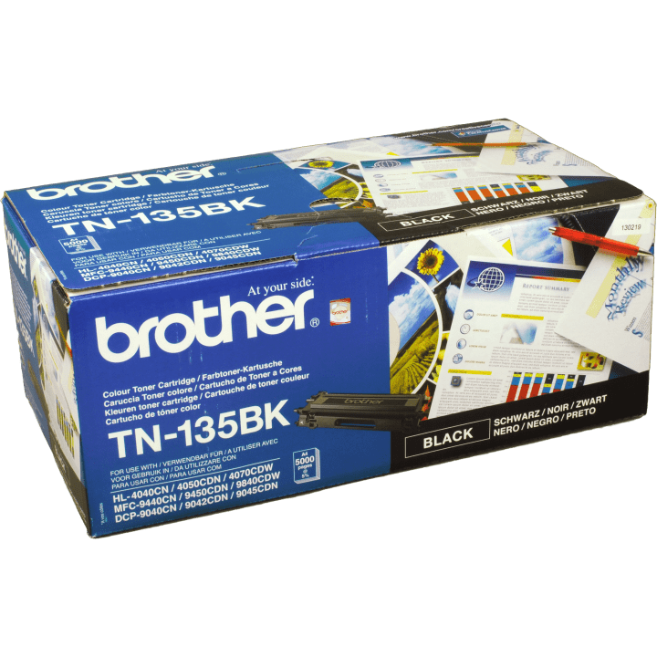 Brother TN-135 Schwarz Toner