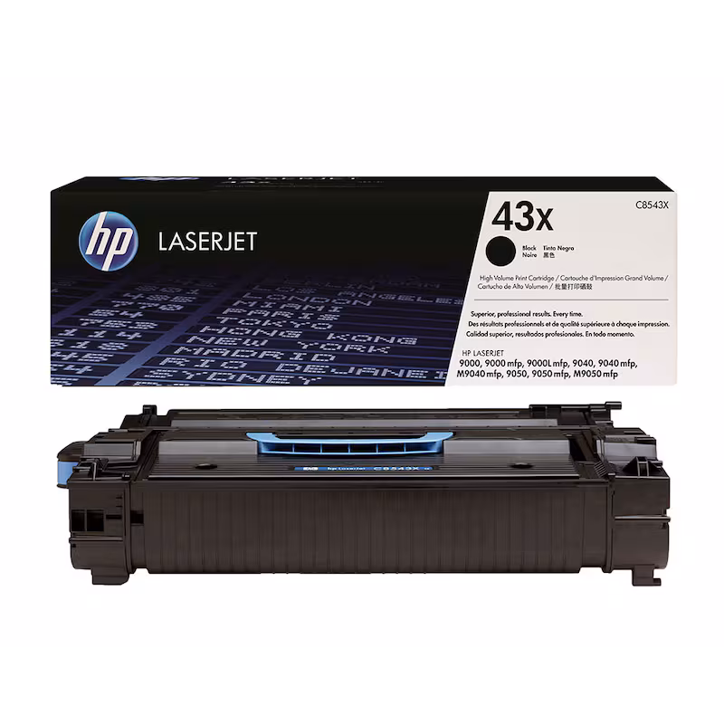 Original HP 43X Toner