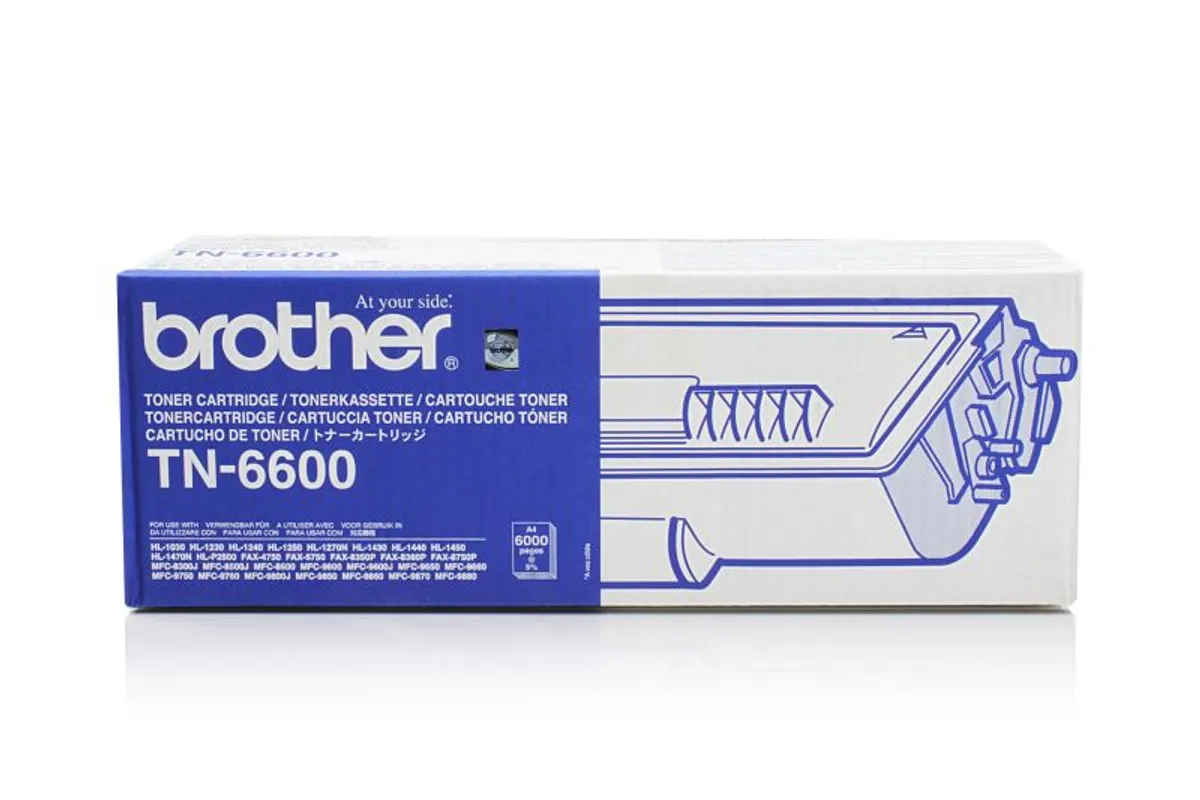 Brother TN-6600 Toner
