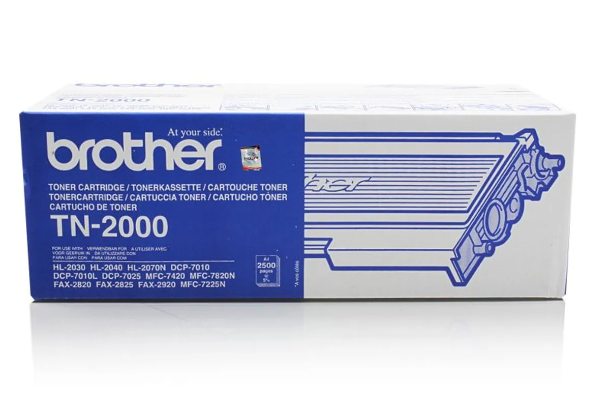 Brother TN-2000 Toner