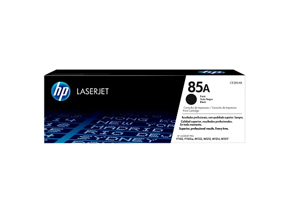 Original HP 85A Toner