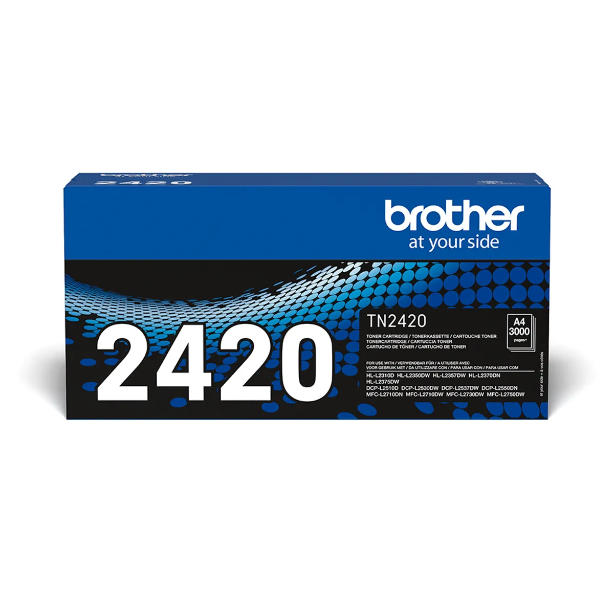 Brother TN-2420 Toner