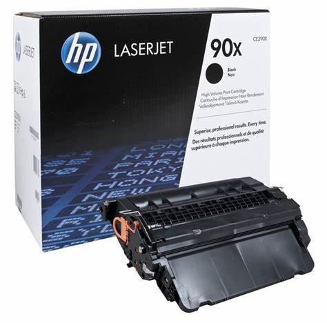 Original HP 90X Toner