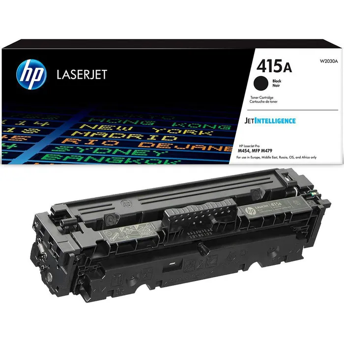 HP 415A Original Toner Schwarz (W2030A) für HP Pro M454/MFP M479, Enterprise M455/MFP M480