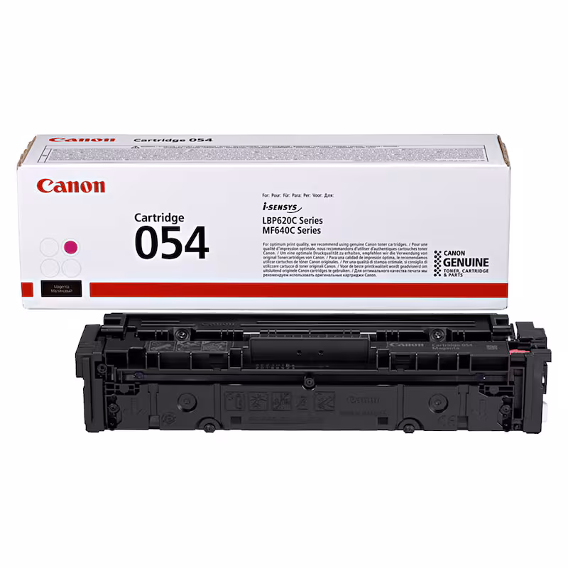 Original Toner für Canon 054 Magenta