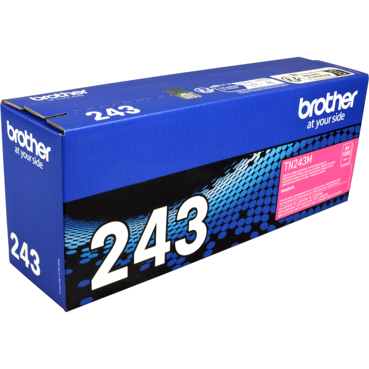 Brother TN-243 Magenta Toner