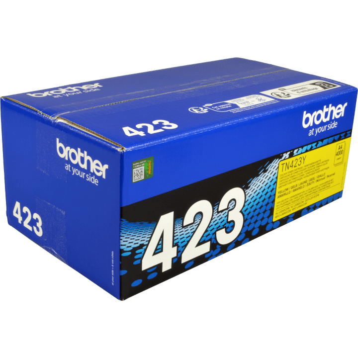 Brother TN-423 Yellow Toner