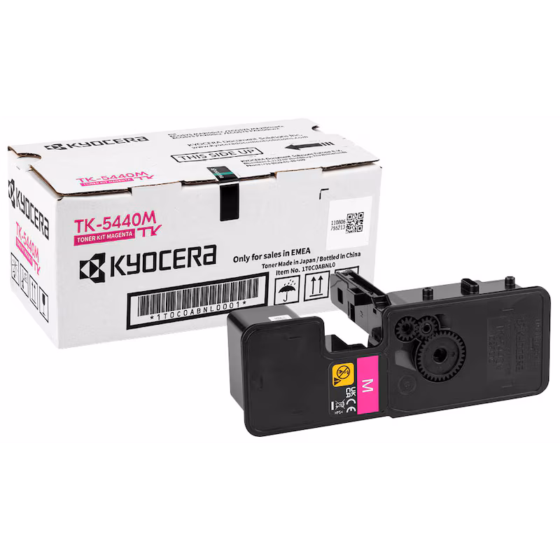 Kyocera TK-5440M Original Toner Magenta für ECOSYS PA2100cx, MA2100cfx