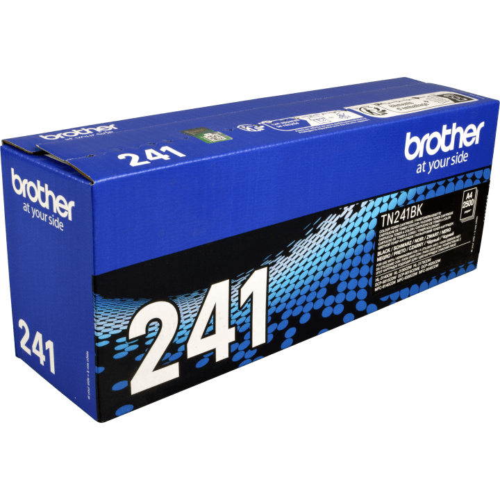 Brother TN-241 Schwarz Toner