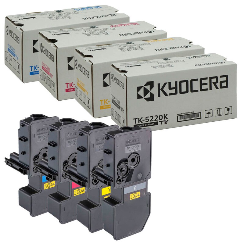 Kyocera TK-5220 Multipack