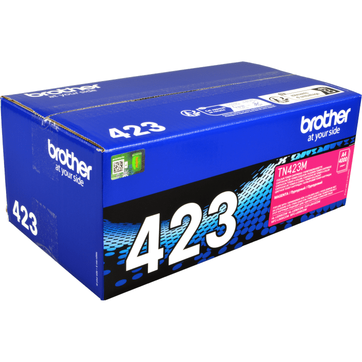 Brother TN-423 Magenta Toner