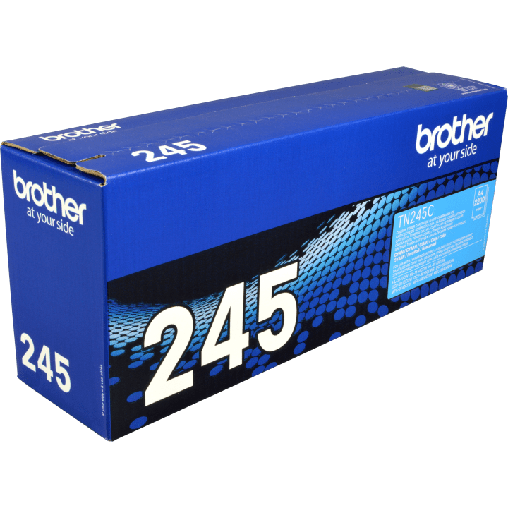 Brother TN-245 Cyan Toner