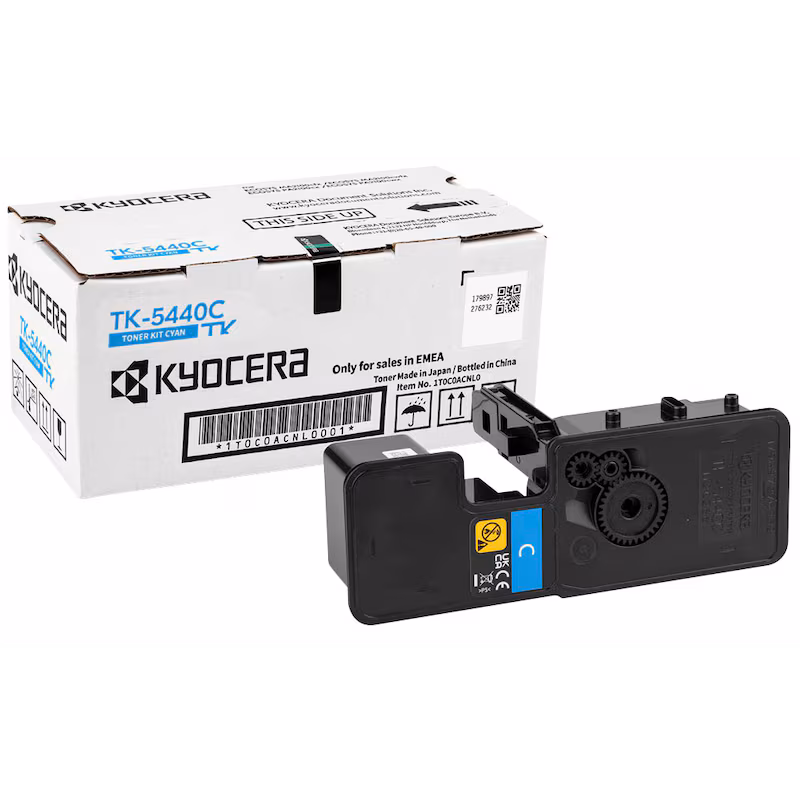 Kyocera TK-5440C Original Toner Cyan für ECOSYS PA2100cx, MA2100cfx