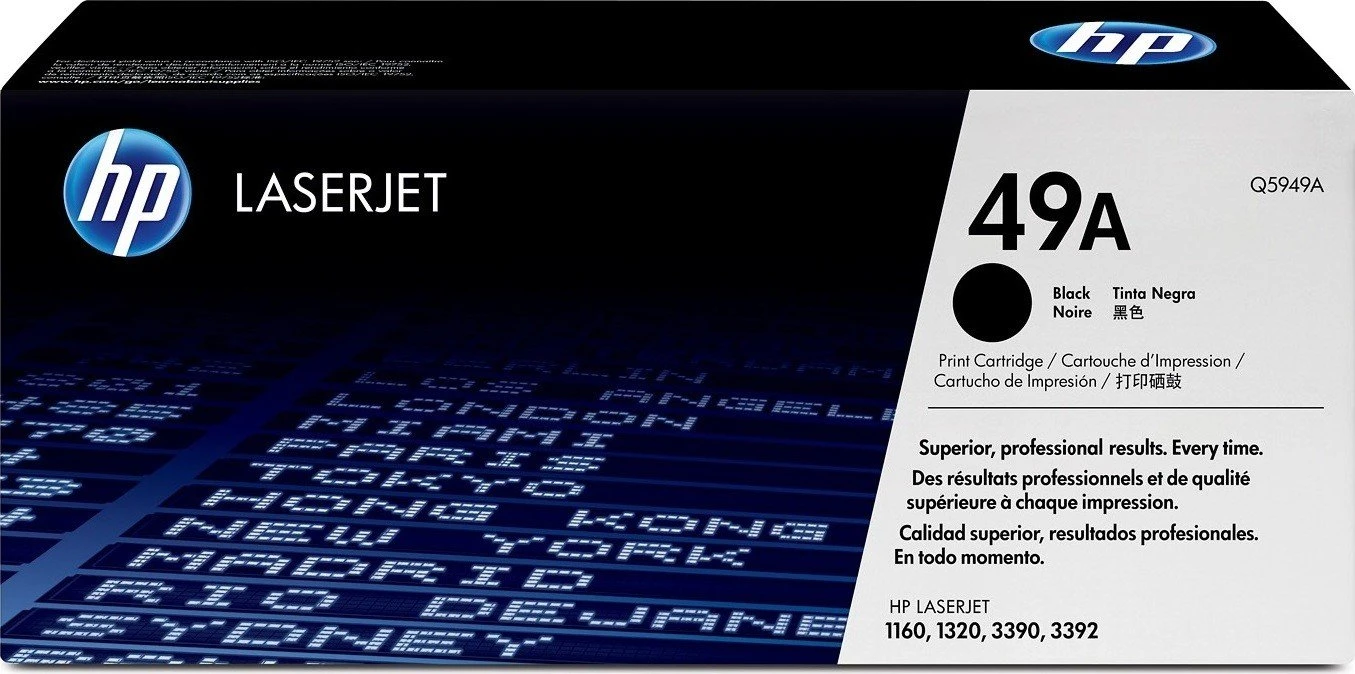 Original HP 49A Toner