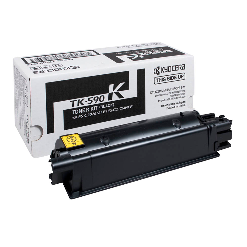 Kyocera TK-590K Toner