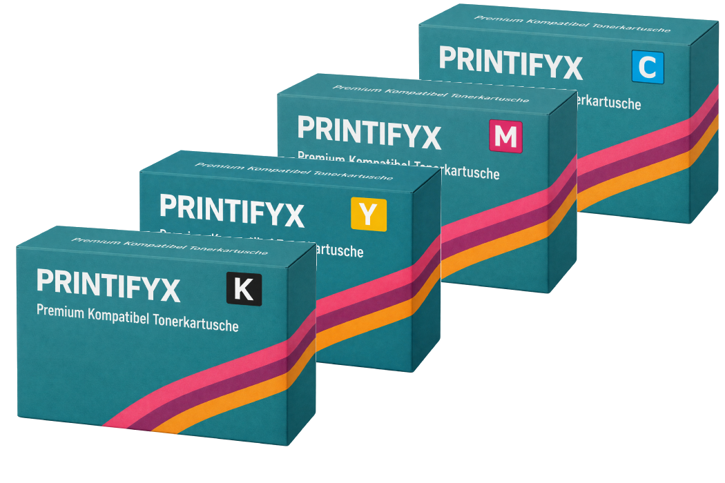 Kompatibler Toner für Kyocera TK-5220 Multipack | Printifyx