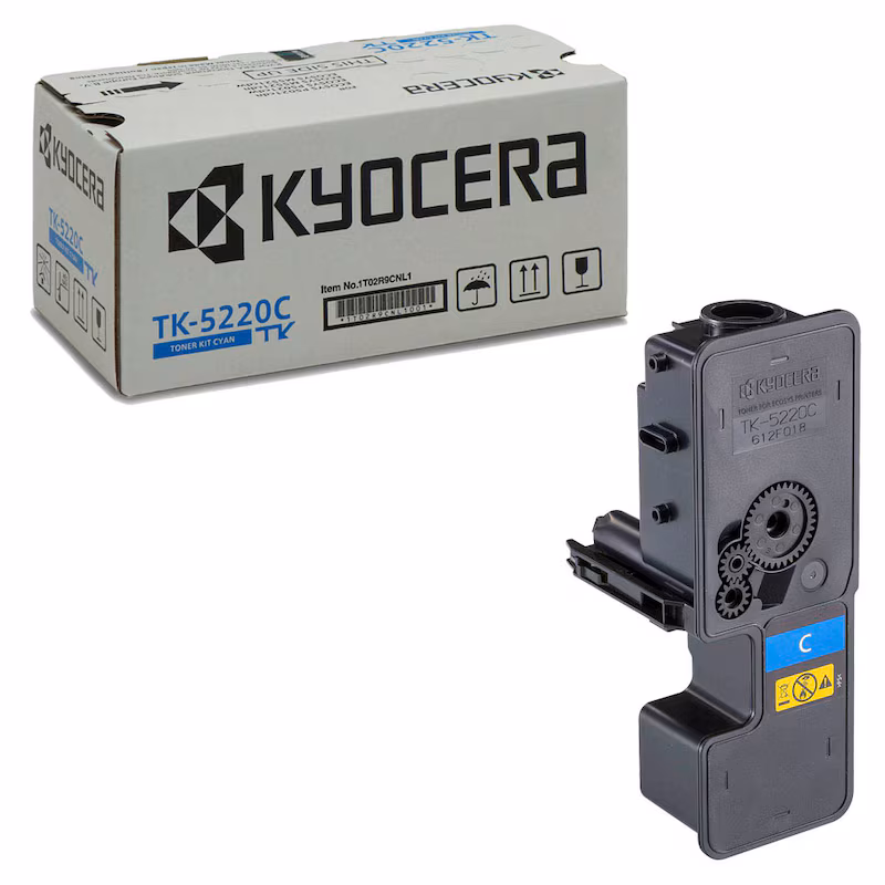Kyocera TK-5220C Toner