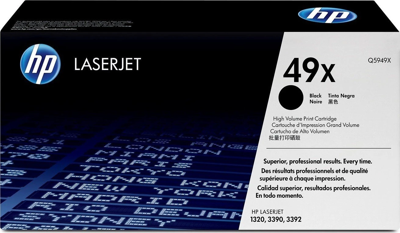 Original HP 49X Toner