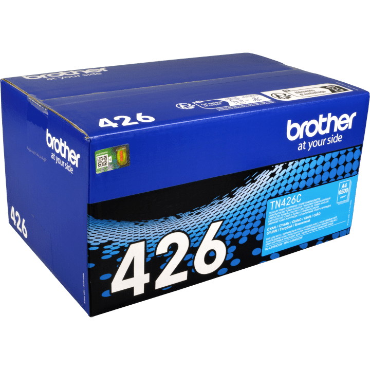 Brother TN-426 Cyan Toner