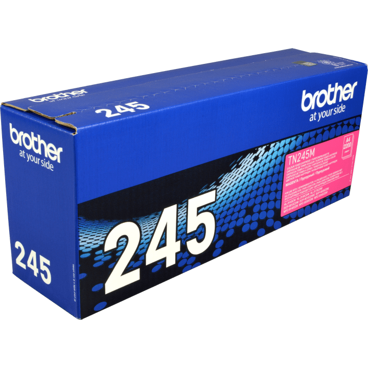 Brother TN-245 Magenta Toner