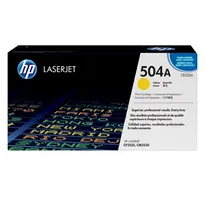Original HP 504A / CE252A Toner