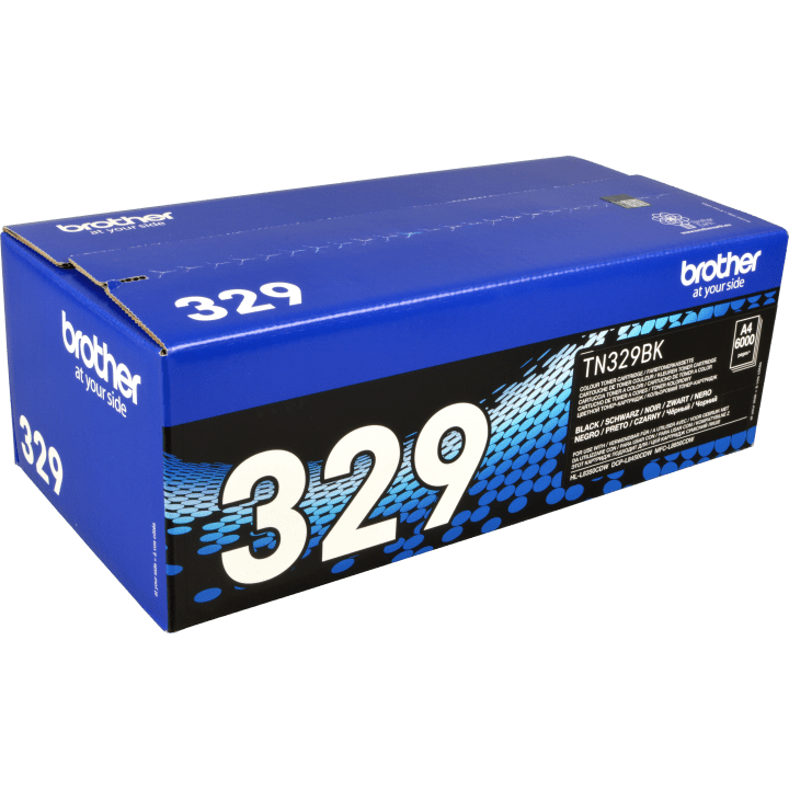 Brother TN-329 Schwarz Toner