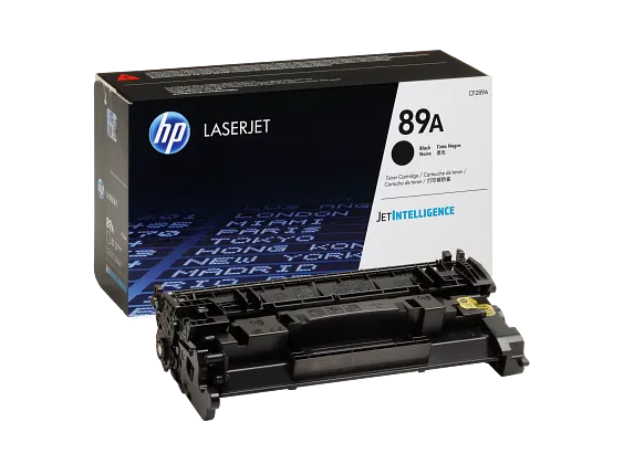 Original HP 89A Toner