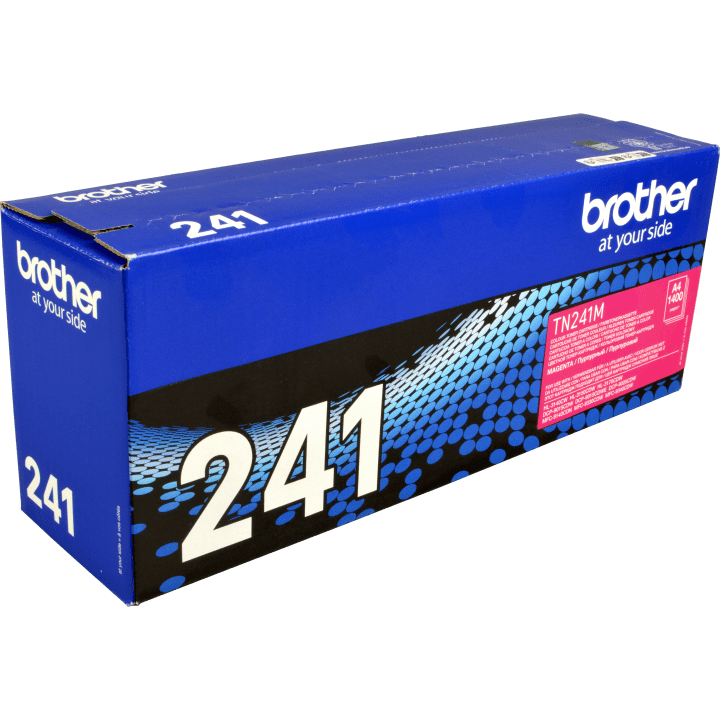 Brother TN-241 Magenta Toner