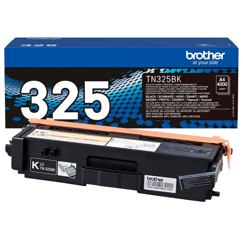 Brother TN-325 Schwarz Toner