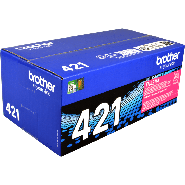 Brother TN-421 Magenta Toner