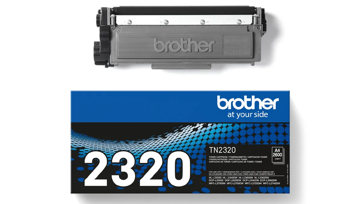 Brother TN-2320 Toner
