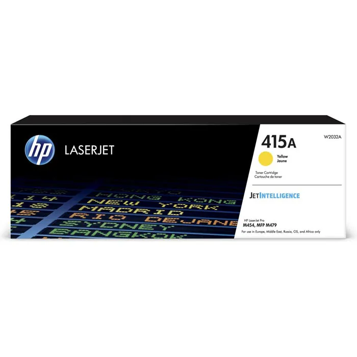 HP 415A Original Toner Gelb (W2032A) für M454/M479/M455/M480f