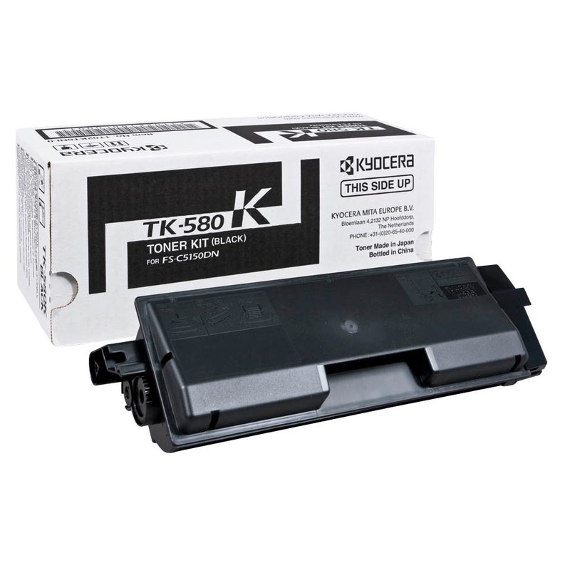 Kyocera TK-580K Toner