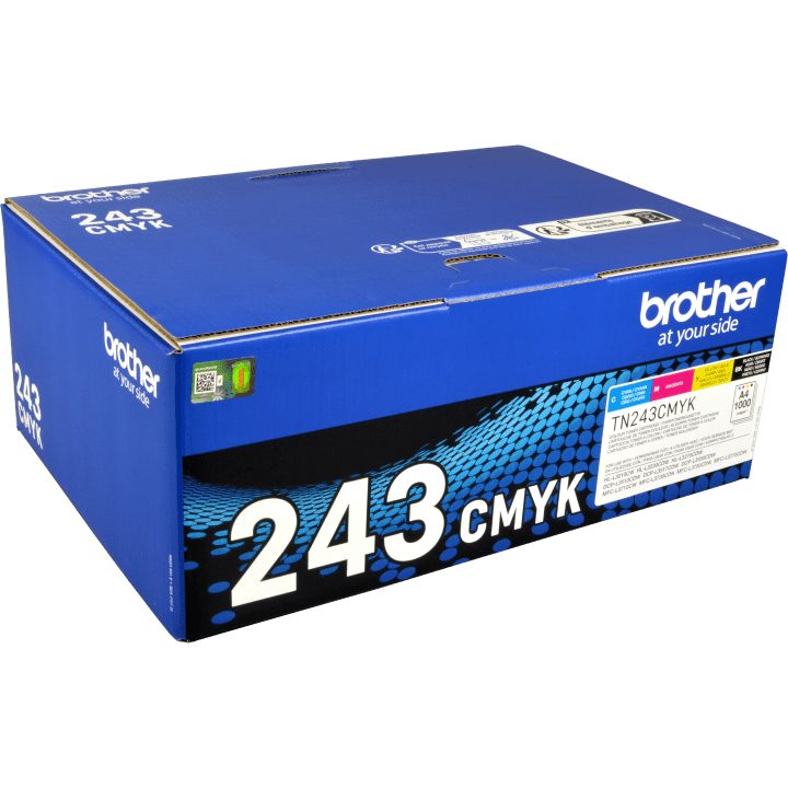 Brother TN-423 4er Pack